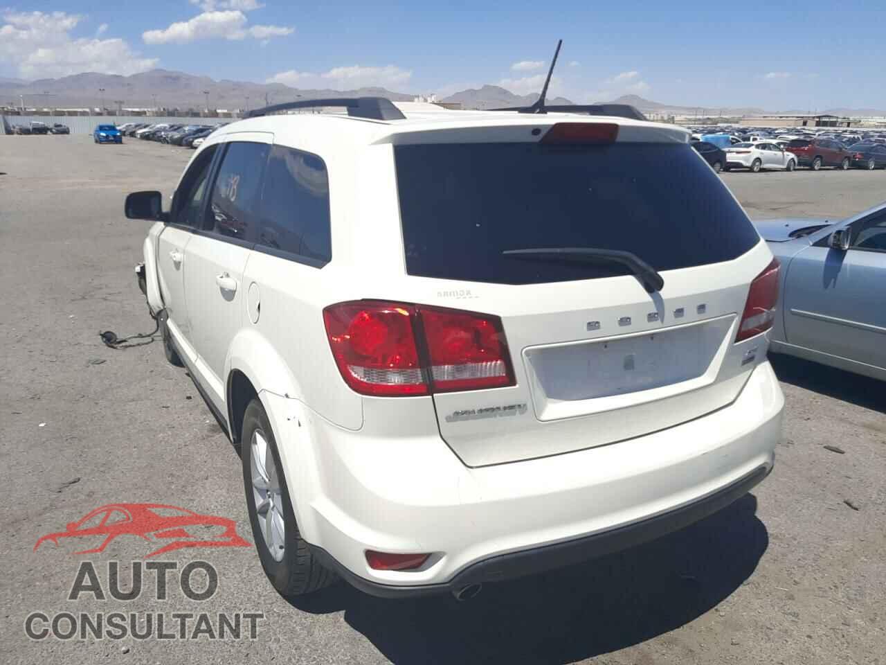 DODGE JOURNEY 2017 - 3C4PDCBG5HT509482