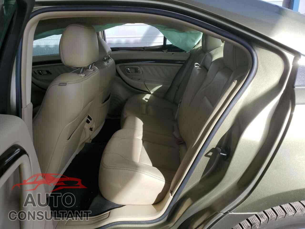 FORD TAURUS 2013 - 1FAHP2F89DG108398