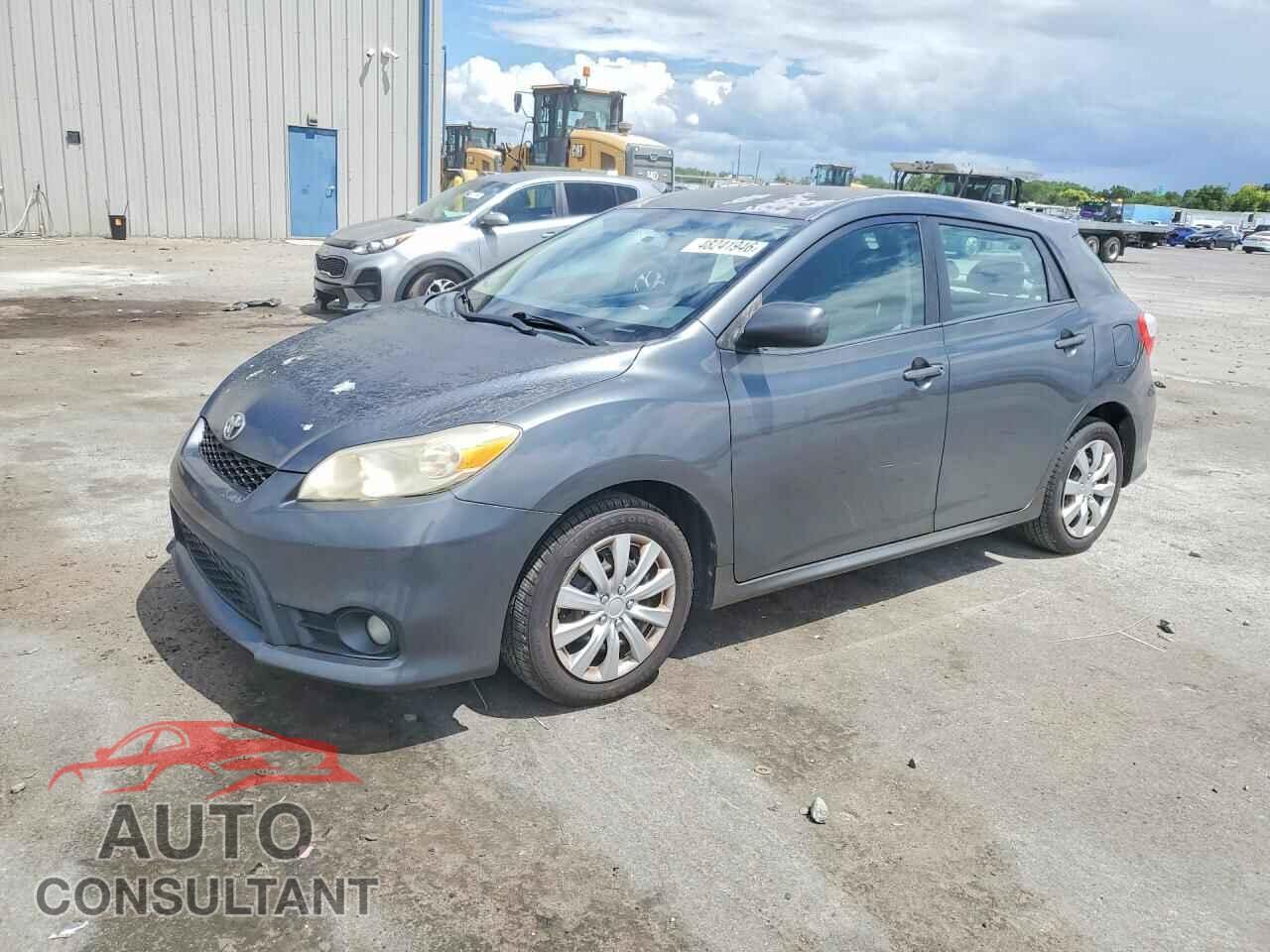 TOYOTA MATRIX 2011 - 2T1KU4EEXBC717006