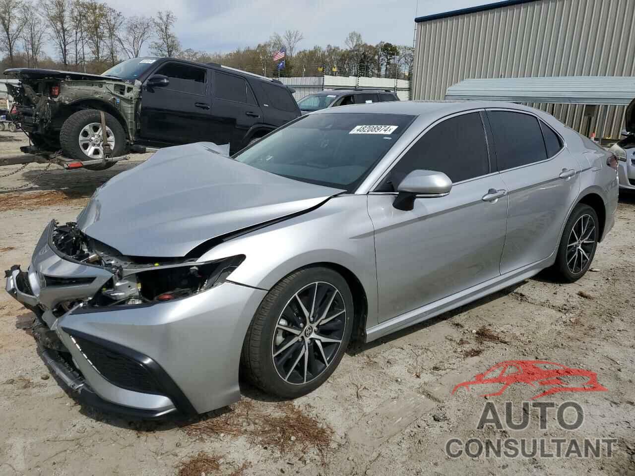 TOYOTA CAMRY 2023 - 4T1G31AK9PU605953
