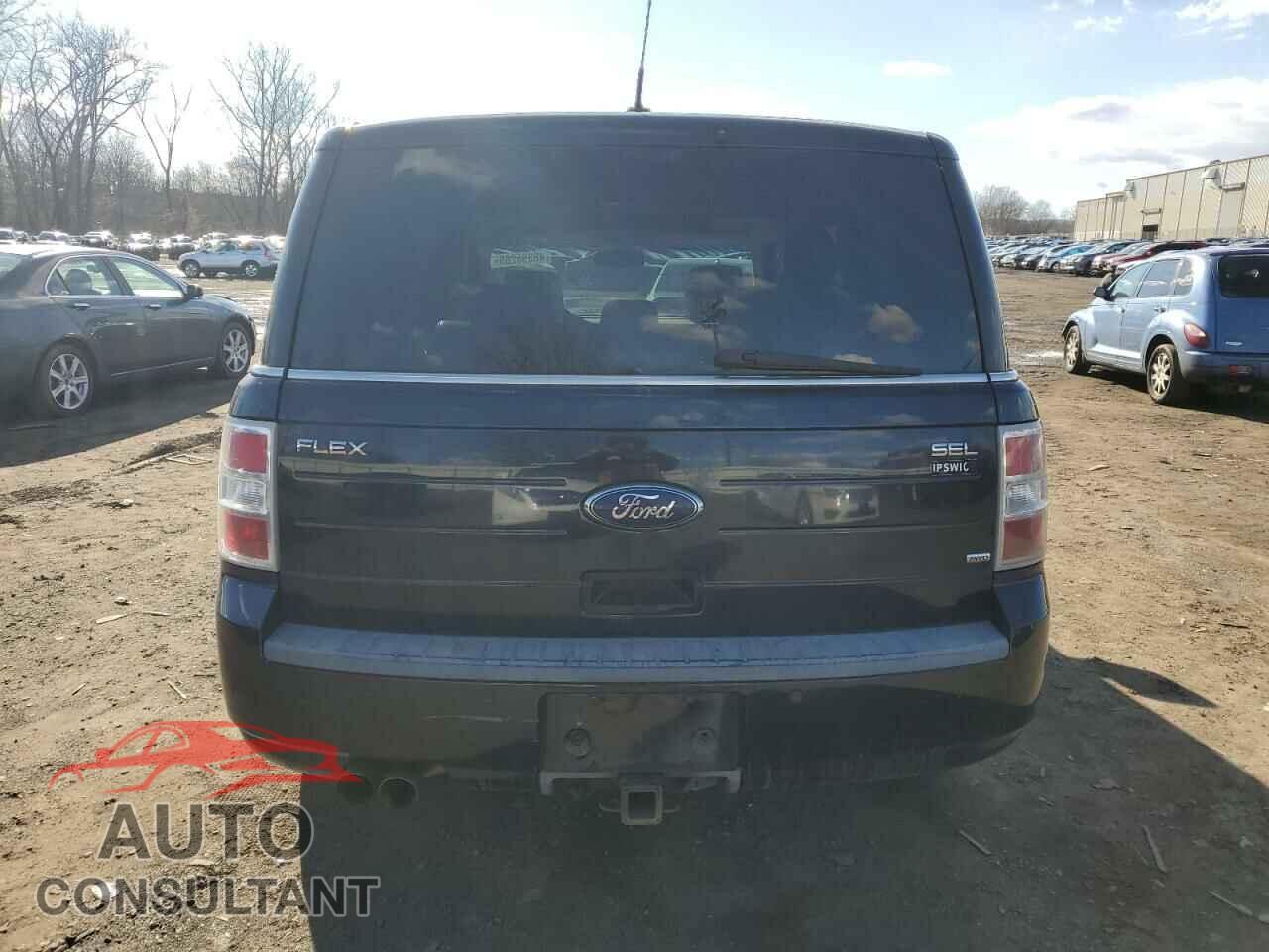 FORD FLEX 2009 - 2FMEK62C69BA00604