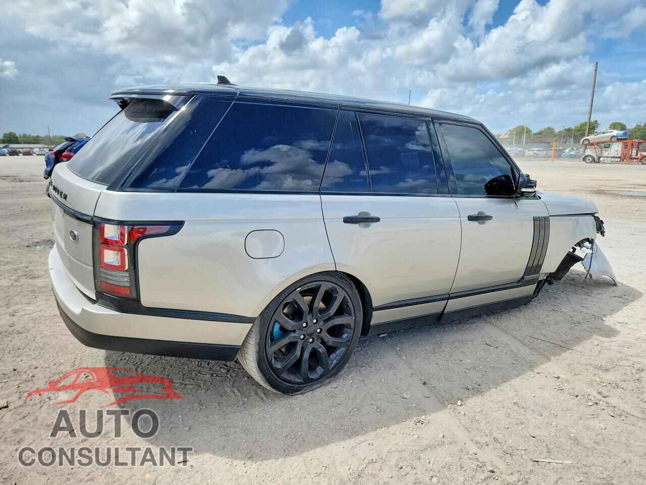 LAND ROVER RANGEROVER 2015 - SALGS2TF2FA239436