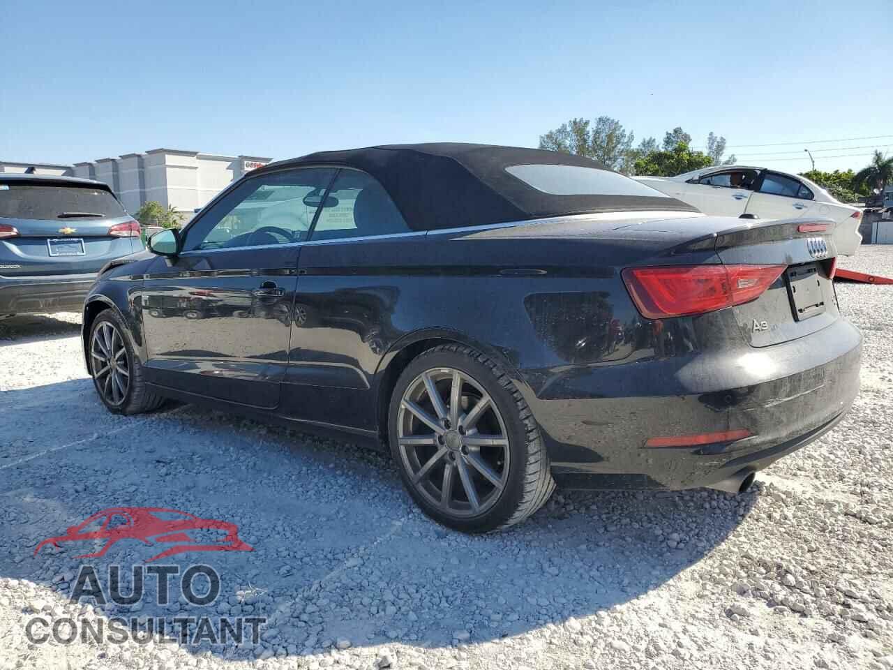 AUDI A3 2015 - WAU3FLFF7F1037667
