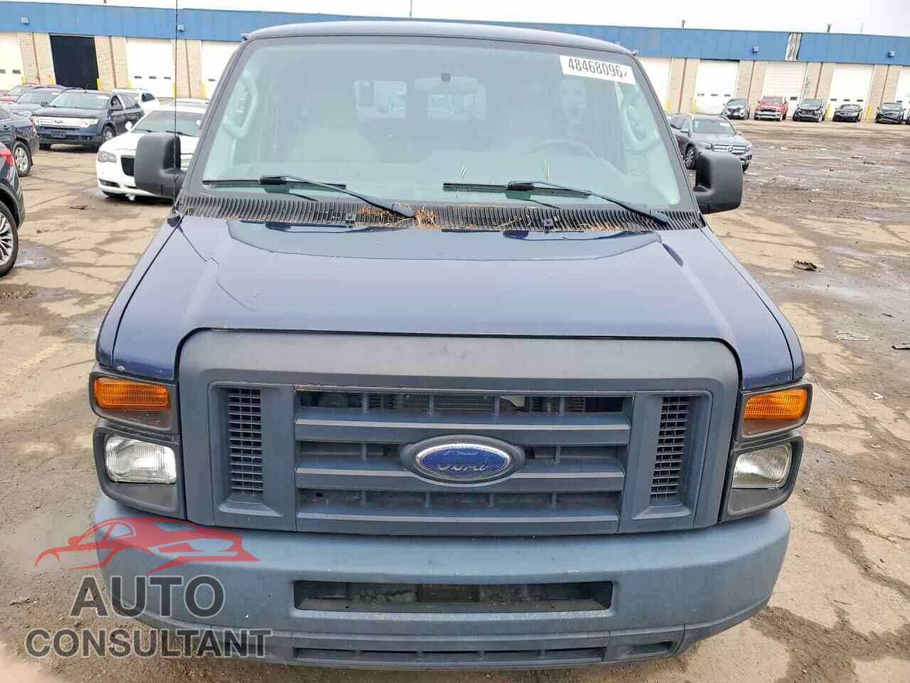 FORD ECONOLINE 2013 - 1FMNE1BW7DDB14876