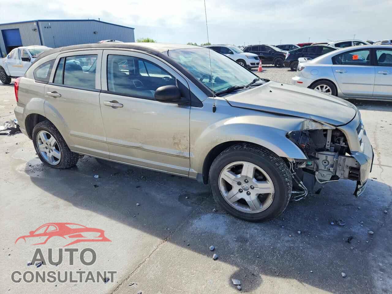DODGE CALIBER 2009 - 1B3HB48A19D196894