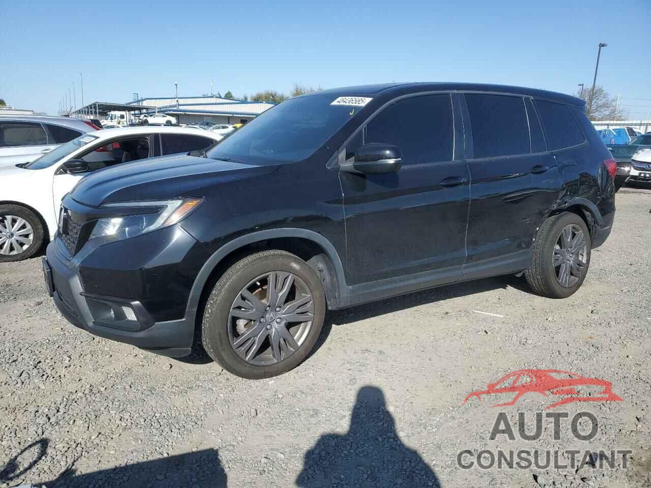 HONDA PASSPORT 2021 - 5FNYF8H57MB022407