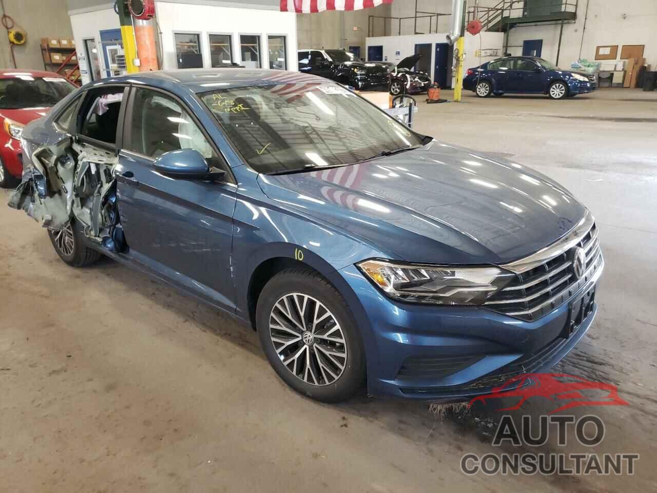 VOLKSWAGEN JETTA 2021 - 3VWC57BU1MM018482