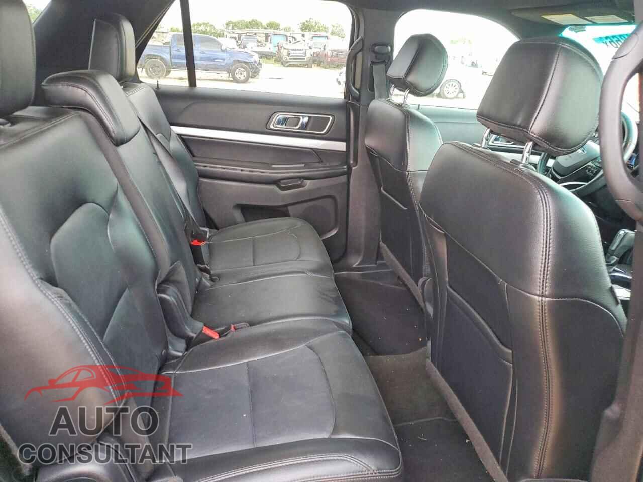 FORD EXPLORER 2016 - 1FM5K7D8XGGB52874