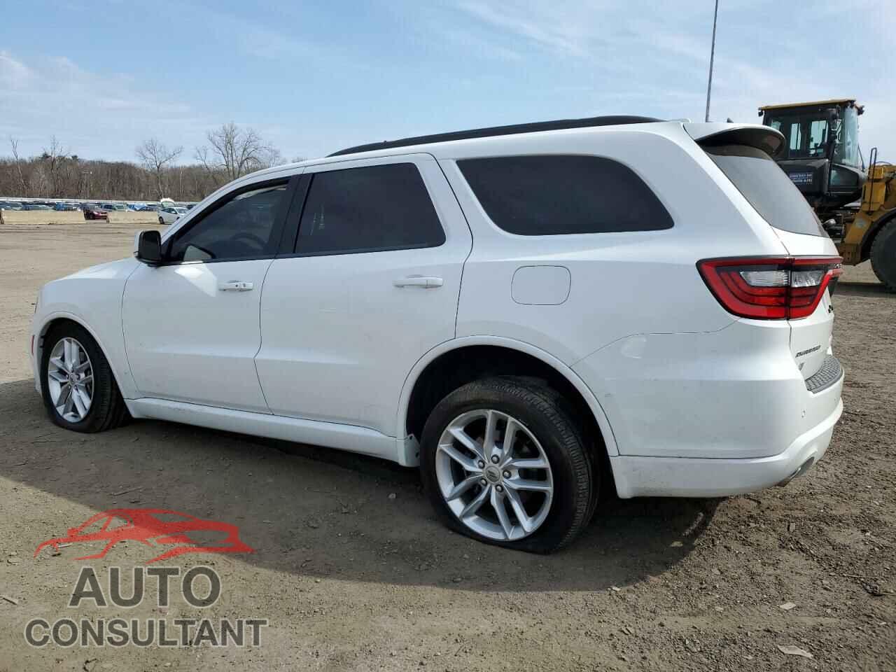 DODGE DURANGO 2021 - 1C4RDJDG9MC611108