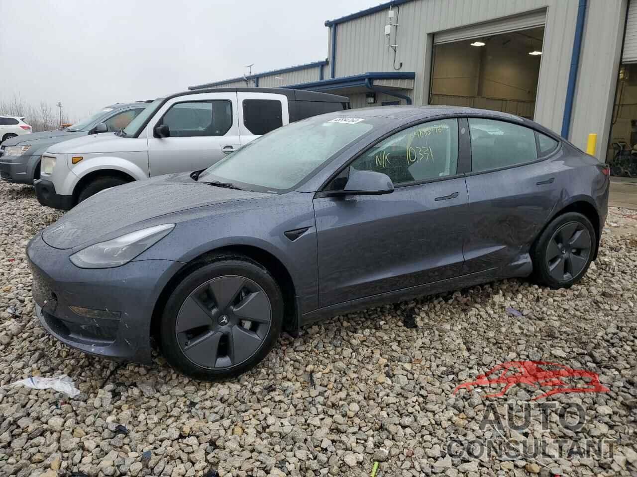 TESLA MODEL 3 2023 - 5YJ3E1EA5PF654557