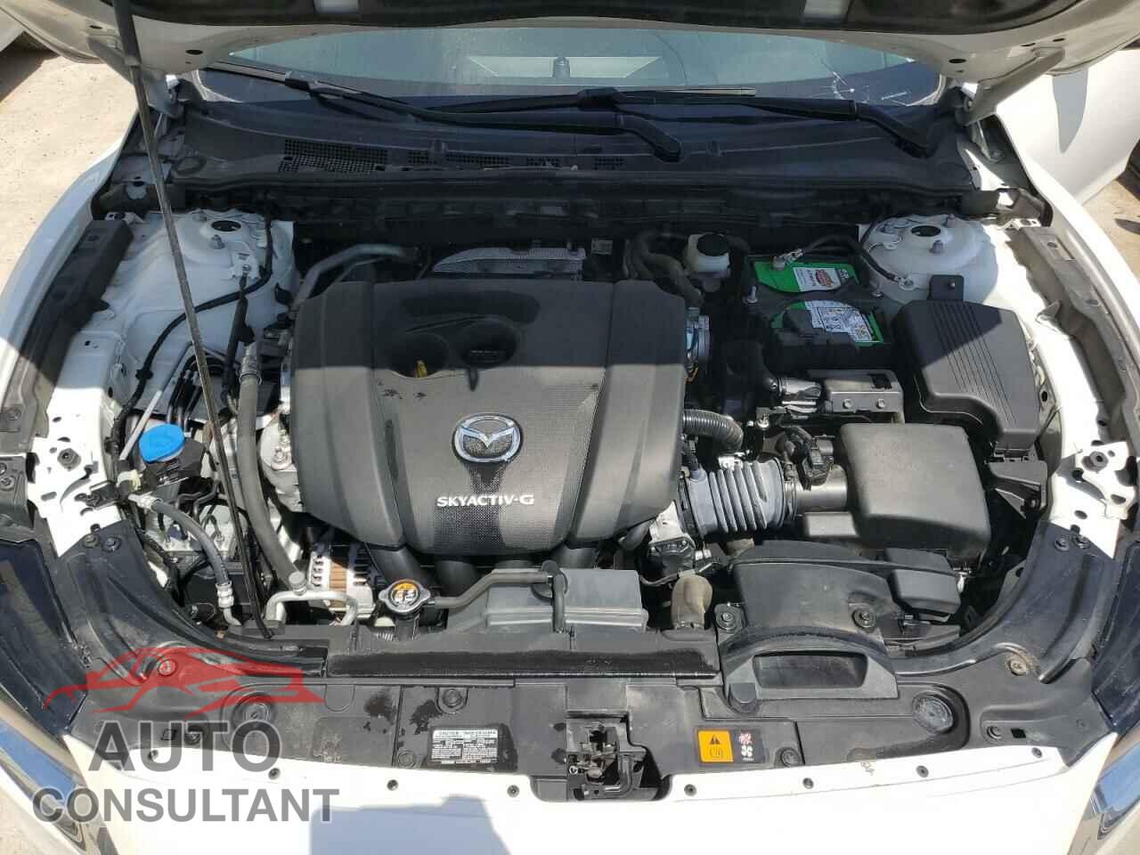MAZDA 6 2019 - JM1GL1VM1K1503783