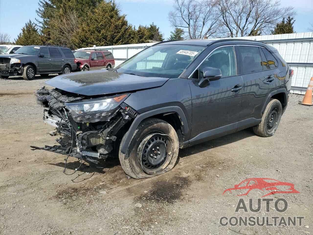TOYOTA RAV4 2019 - 2T3K1RFV0KC020049