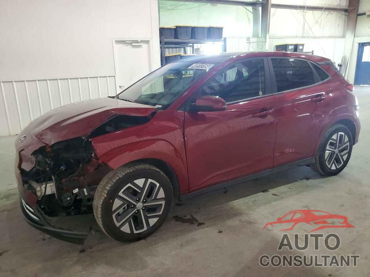 HYUNDAI KONA 2023 - KM8K23AG2PU180578