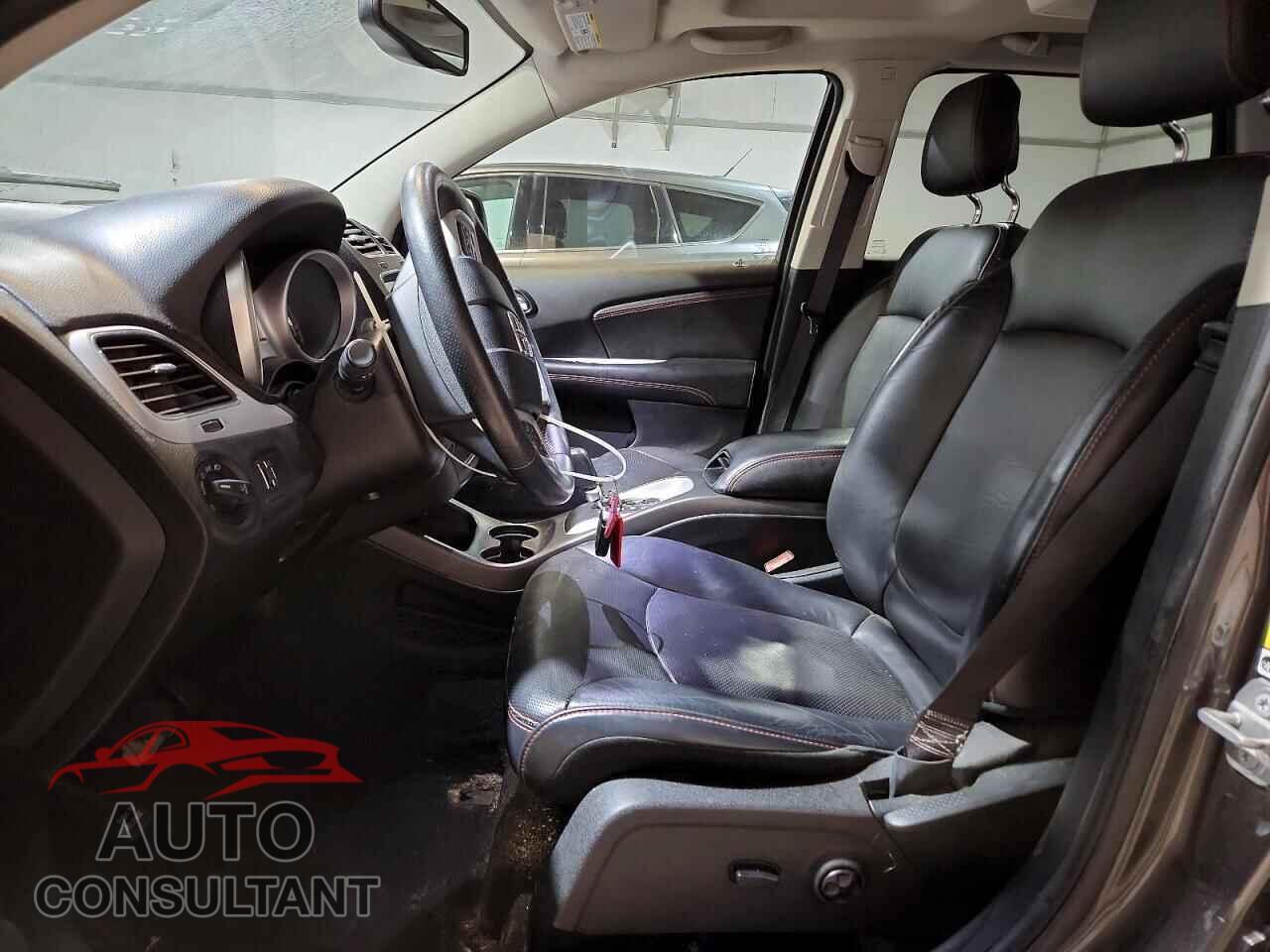 DODGE JOURNEY 2017 - 3C4PDDEG2HT608701