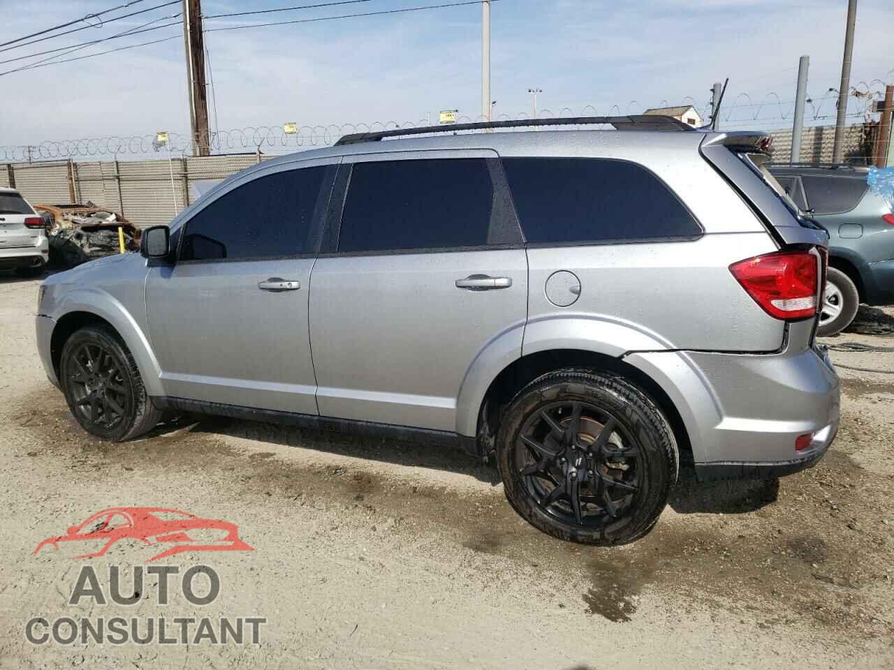 DODGE JOURNEY 2019 - 3C4PDCBB4KT687119