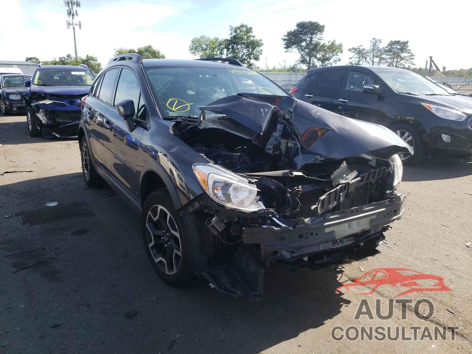 SUBARU CROSSTREK 2016 - JF2GPALC6G8336481