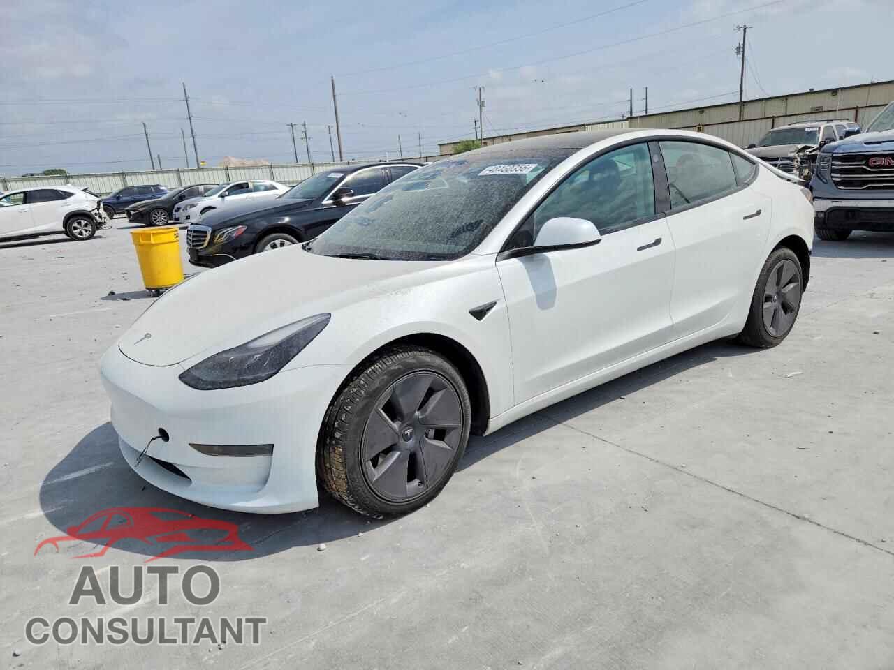 TESLA MODEL 3 2023 - 5YJ3E1EA9PF489855