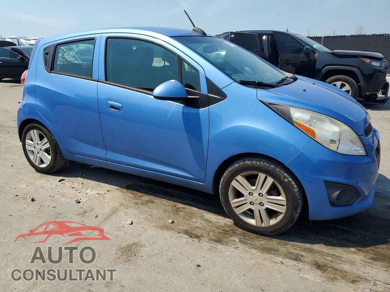 CHEVROLET SPARK 2015 - KL8CA6S93FC743745