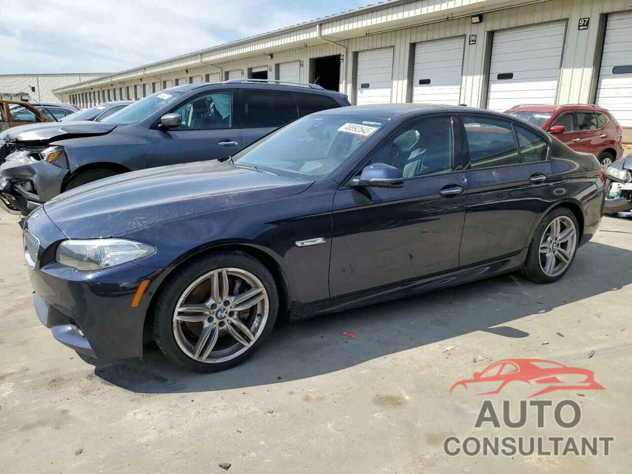 BMW 5 SERIES 2014 - WBAKP9C58ED692778