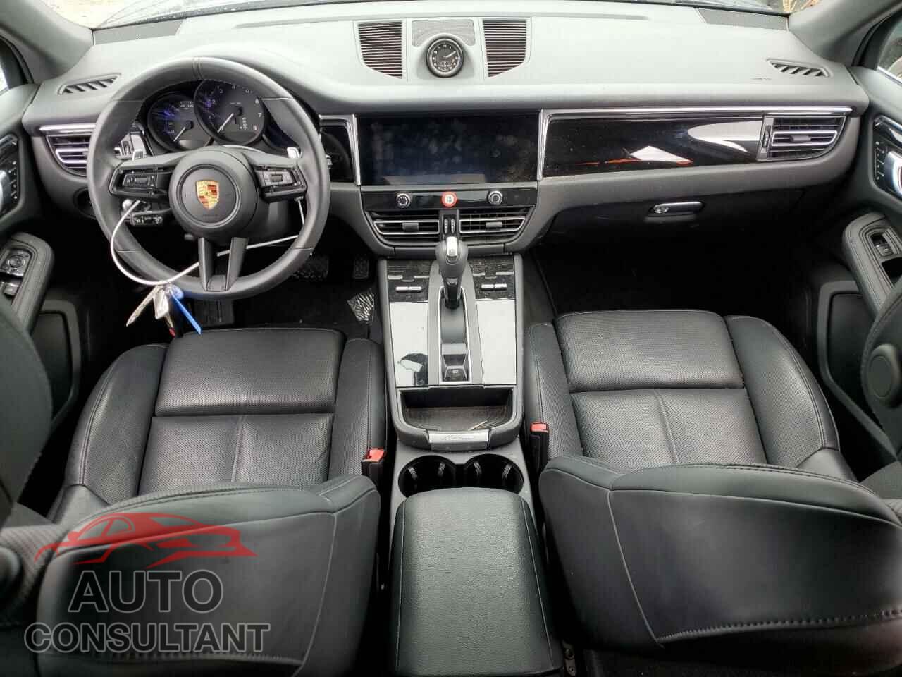 PORSCHE MACAN BASE 2023 - WP1AA2A53PLB05744