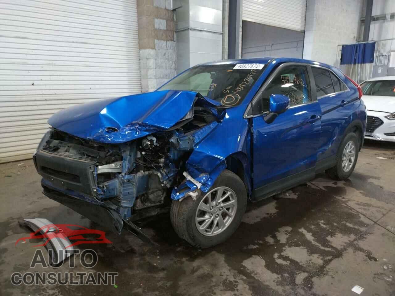 MITSUBISHI ECLIPSE 2019 - JA4AT3AA6KZ022954