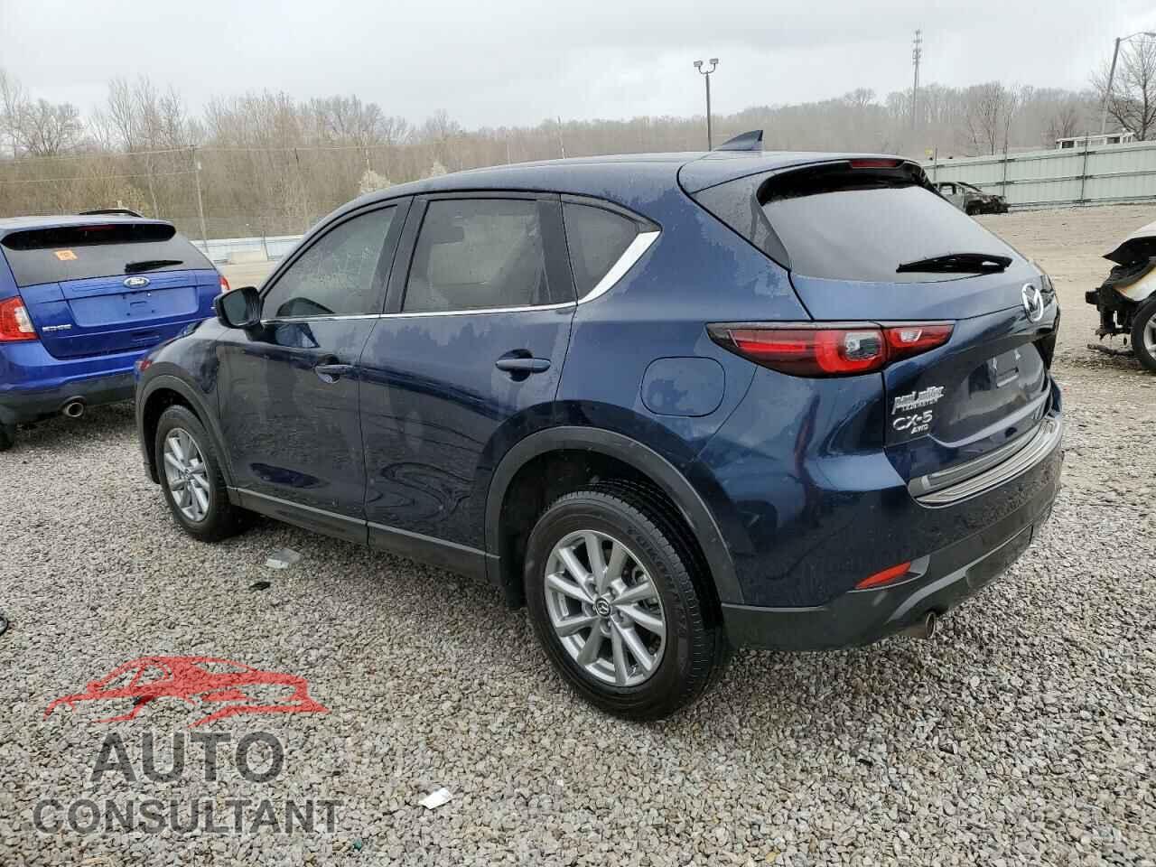MAZDA CX-5 PREFE 2023 - JM3KFBCMXP0256925
