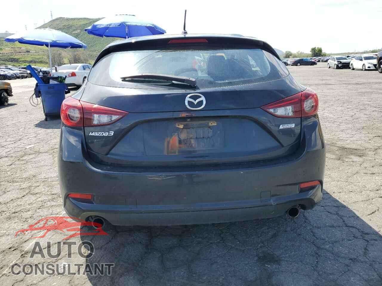 MAZDA 3 2017 - JM1BN1K78H1120998