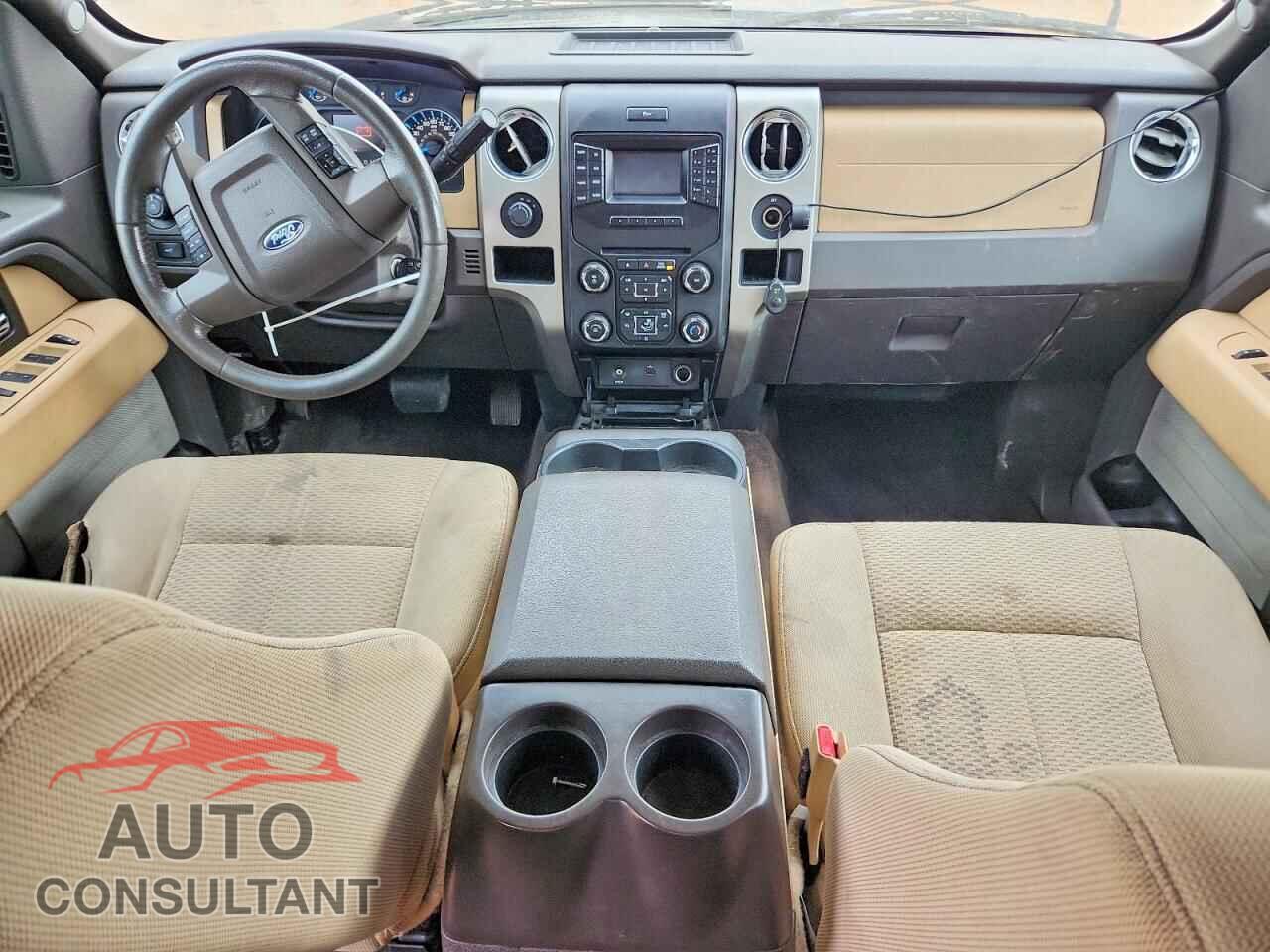 FORD F150 2013 - 1FTFW1ET1DFD79367