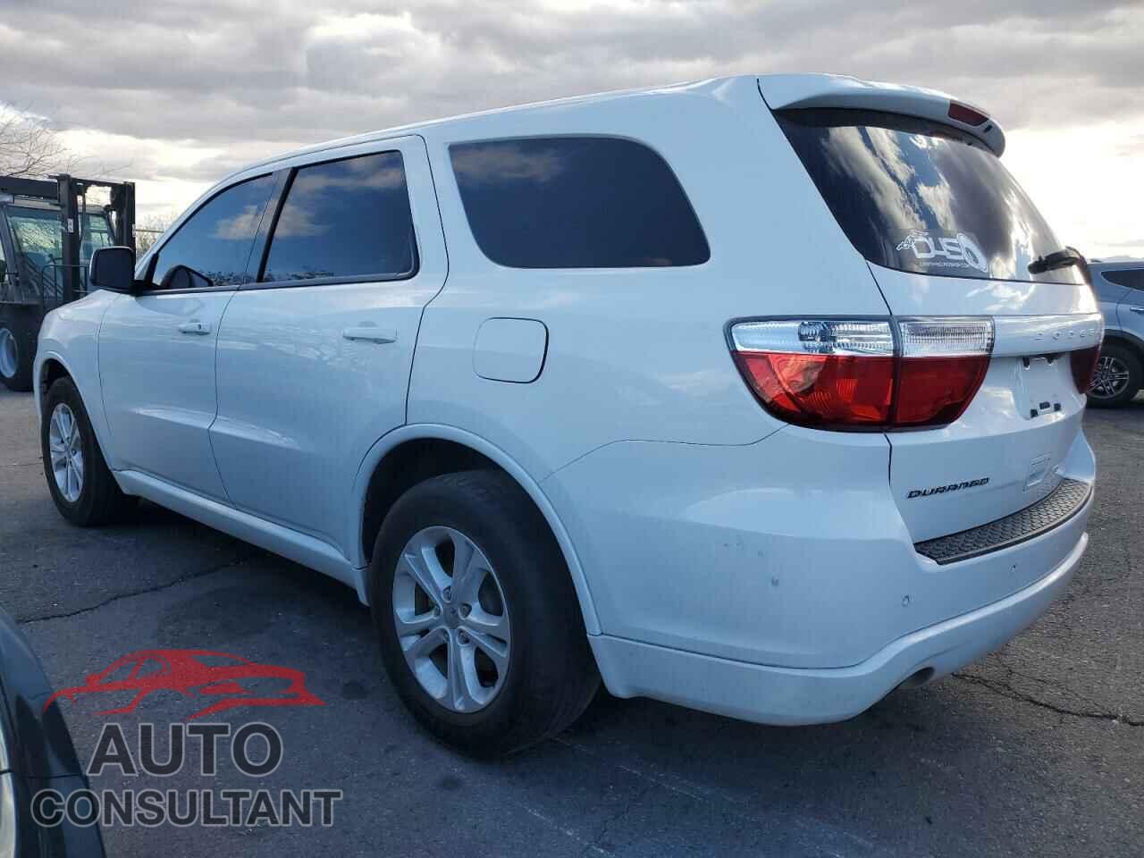 DODGE DURANGO 2013 - 1C4RDHAG9DC686128