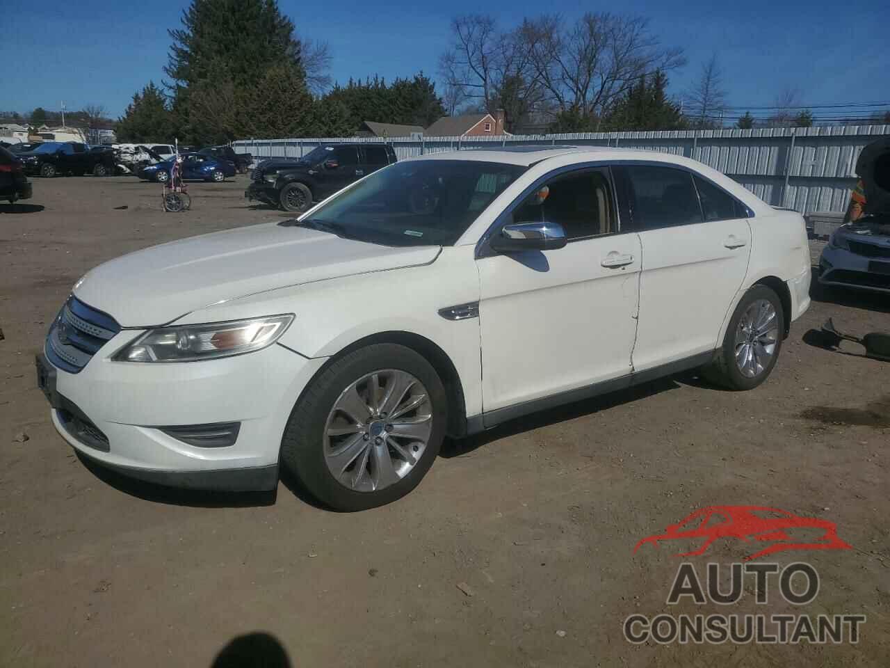 FORD TAURUS 2011 - 1FAHP2FW0BG178562