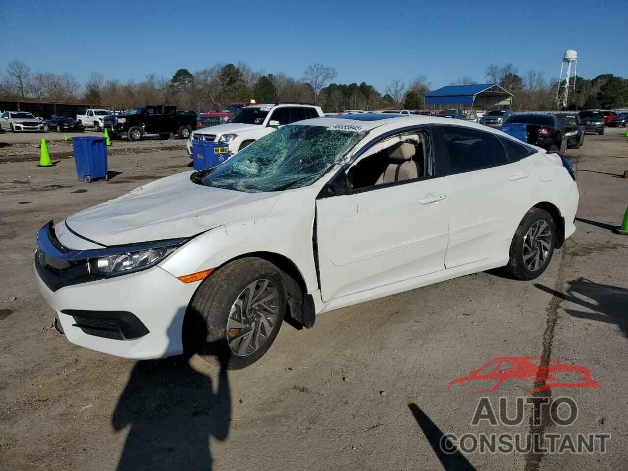 HONDA CIVIC 2018 - 19XFC2F74JE014011
