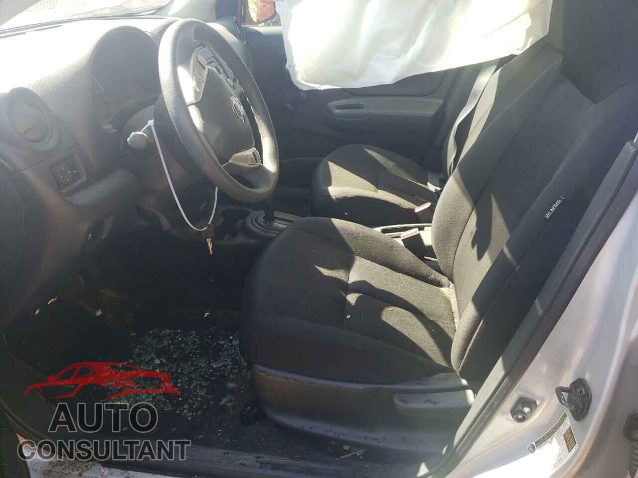 NISSAN VERSA 2017 - 3N1CN7AP3HL851293