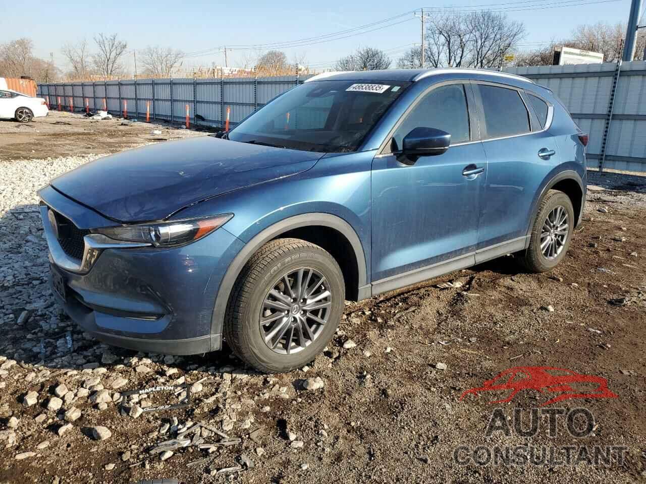 MAZDA CX-5 2020 - JM3KFABM7L0754313