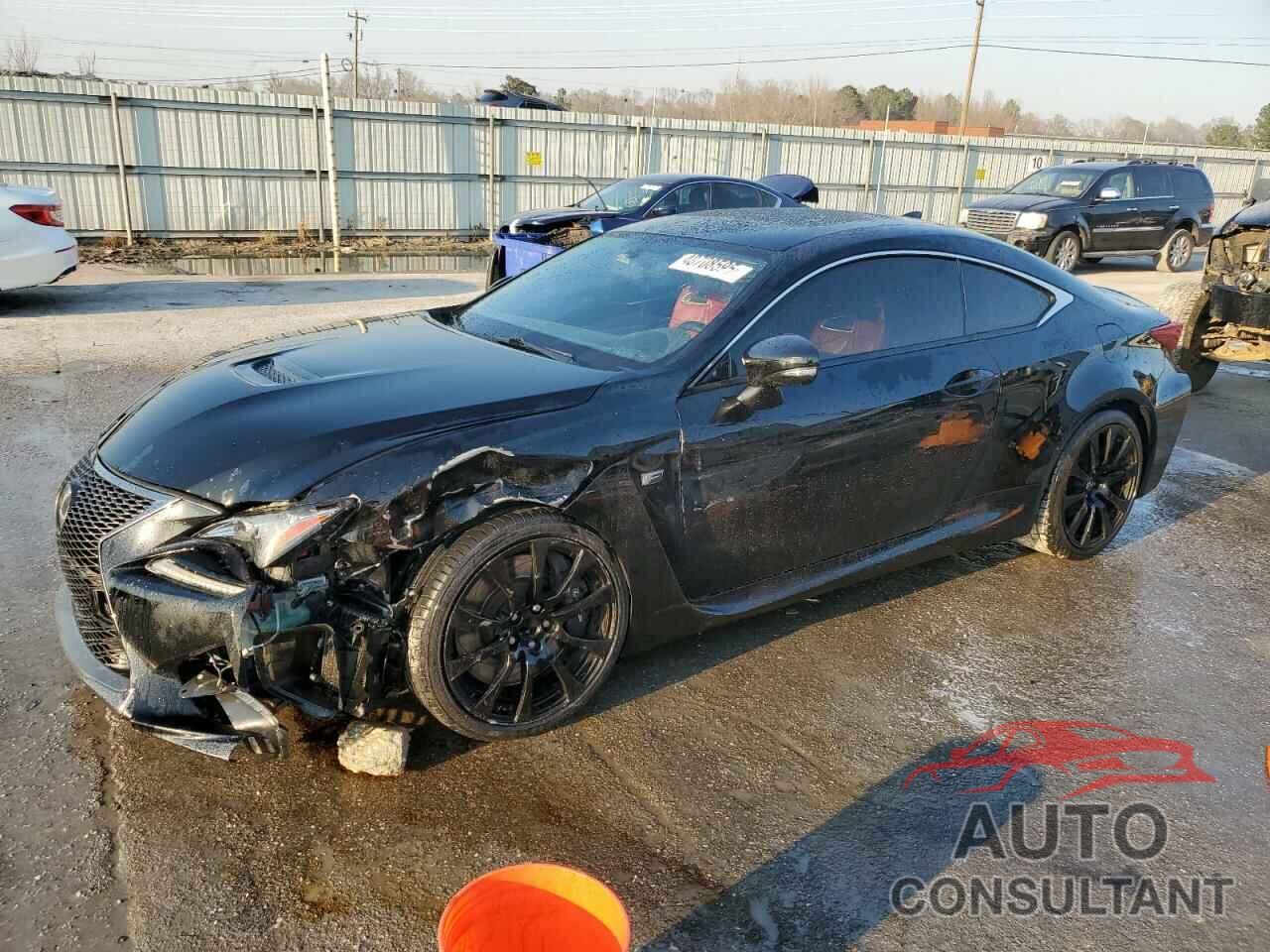 LEXUS RC 2015 - JTHHP5BC0F5000805