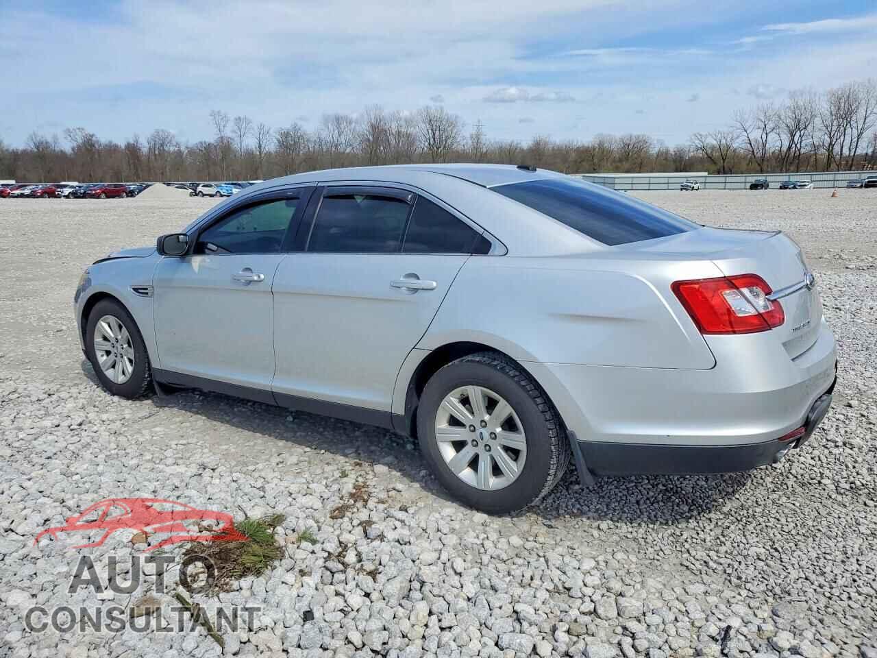 FORD TAURUS 2011 - 1FAHP2DW7BG187391