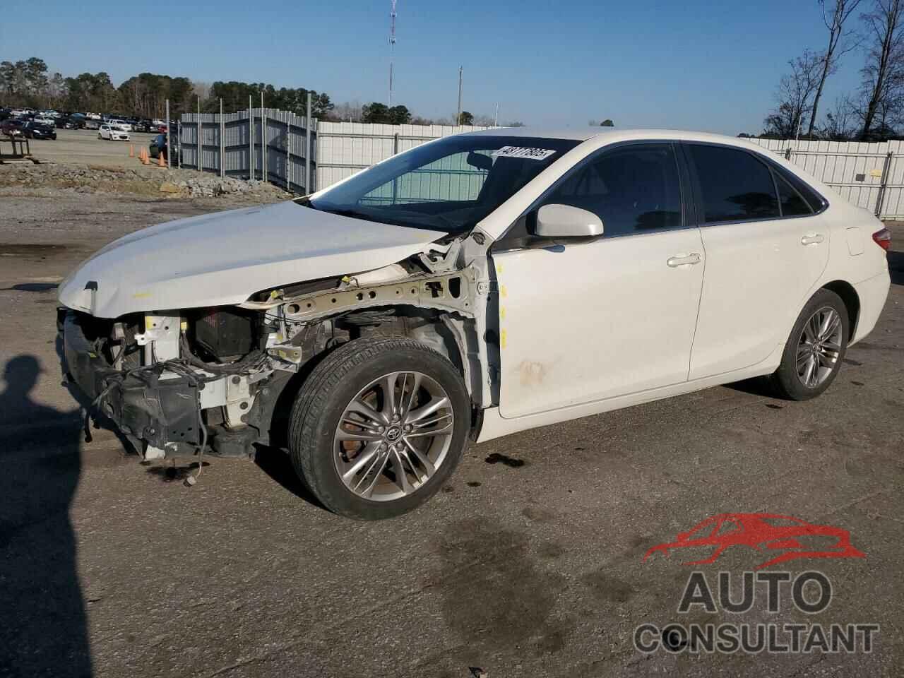 TOYOTA CAMRY 2016 - 4T1BF1FK8GU214593