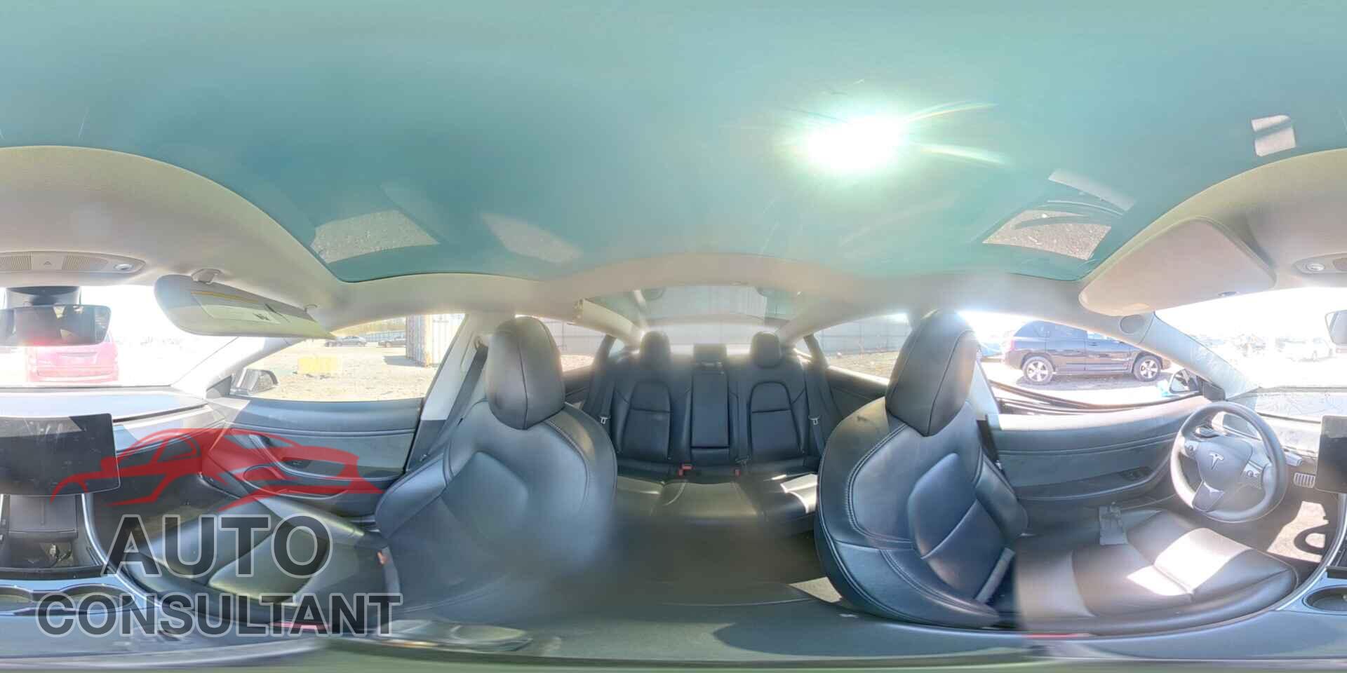 TESLA MODEL 3 2019 - 5YJ3E1EBXKF213976