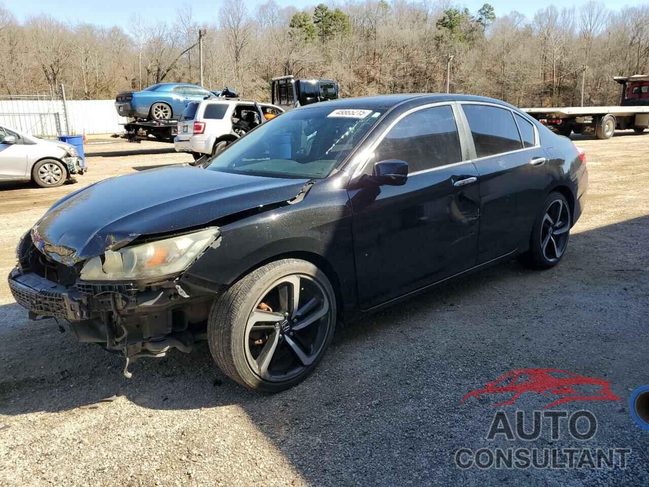 HONDA ACCORD 2014 - 1HGCR2F79EA055536