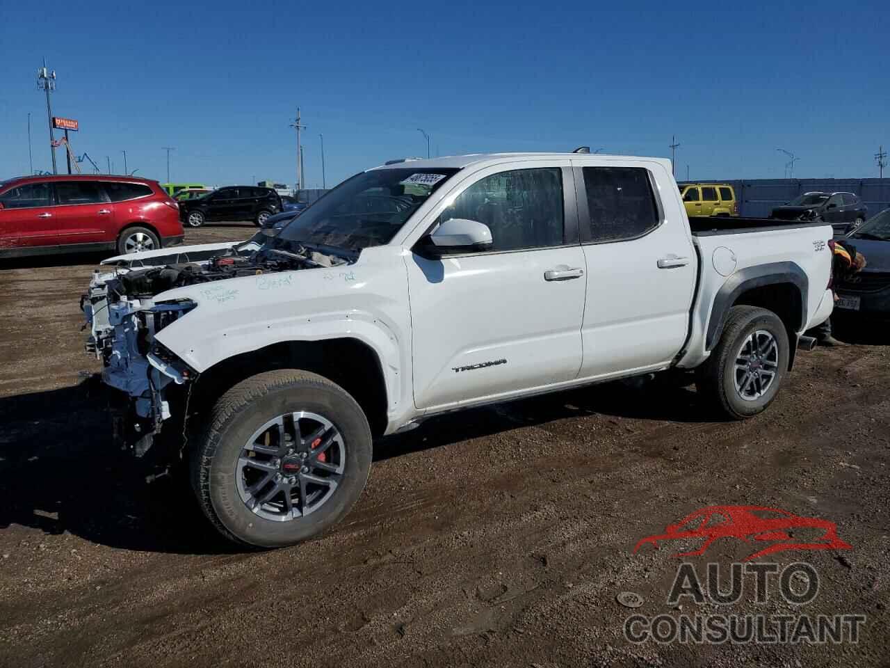 TOYOTA TACOMA 2024 - 3TMLB5JN7RM030346