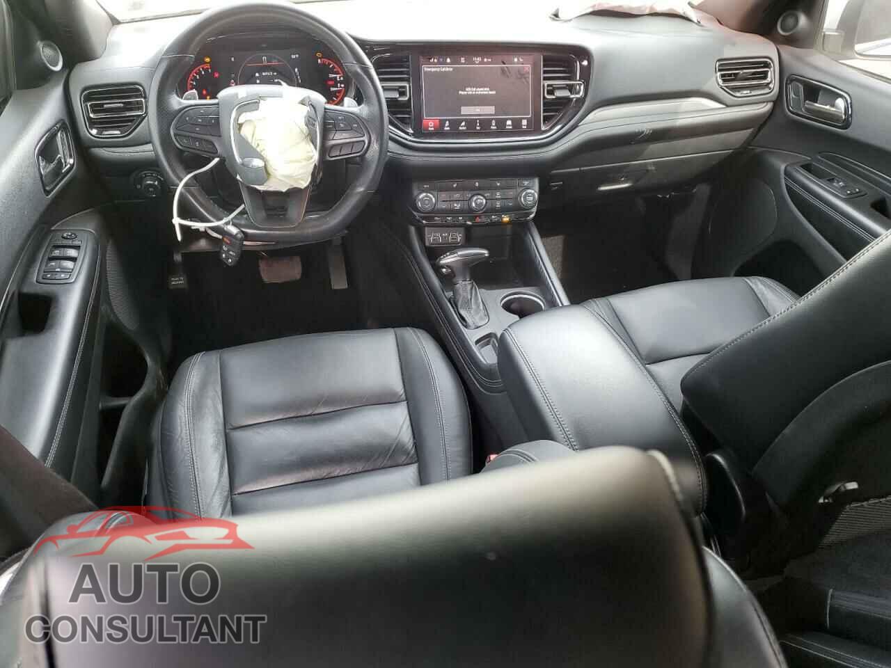 DODGE DURANGO 2021 - 1C4RDJDG9MC611108