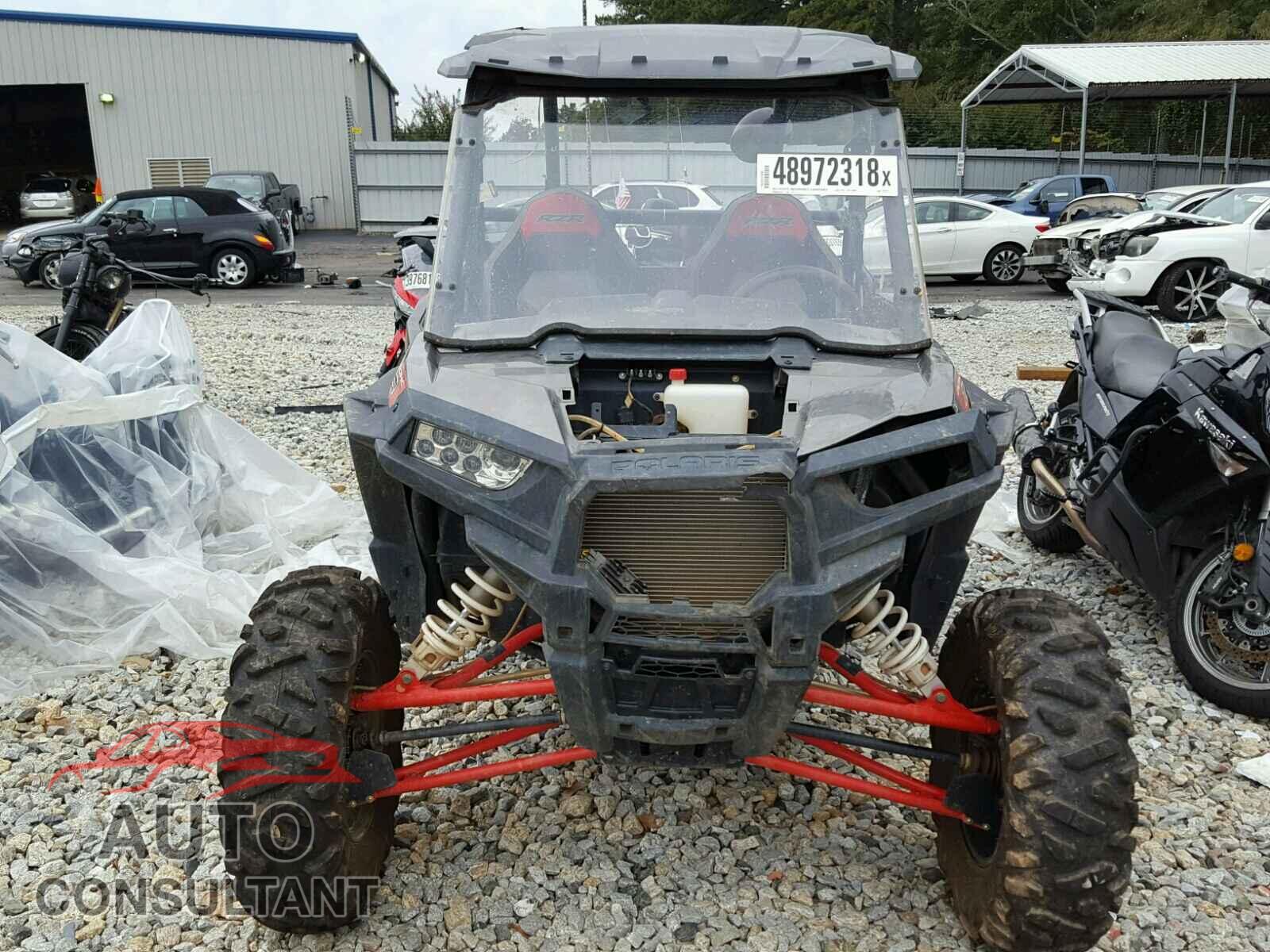 POLARIS SIDEBYSIDE 2017 - 3NSVDE997HF913679