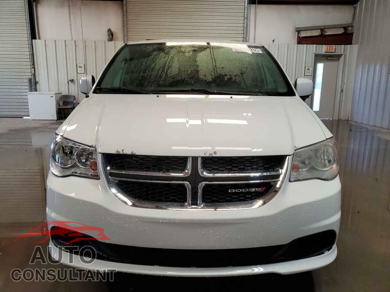 DODGE CARAVAN 2016 - 2C4RDGCG2GR396462