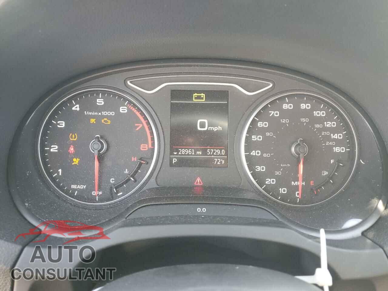 AUDI A3 2020 - WAUAUGFF7LA102016