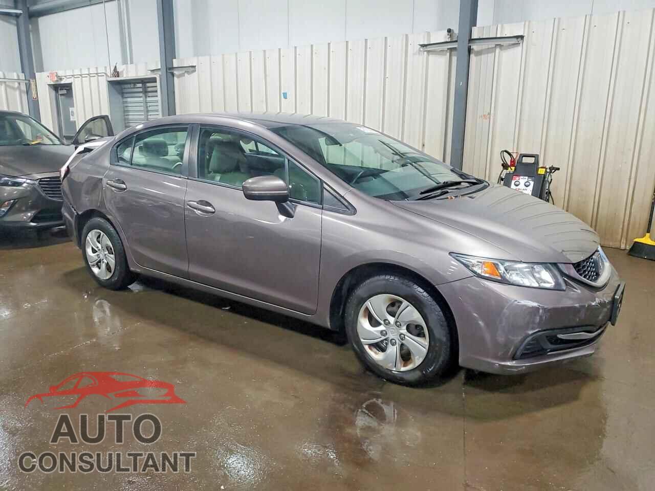 HONDA CIVIC 2015 - 19XFB2F5XFE061763