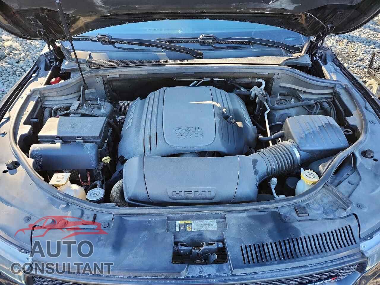 DODGE DURANGO 2018 - 1C4SDJCT3JC176372