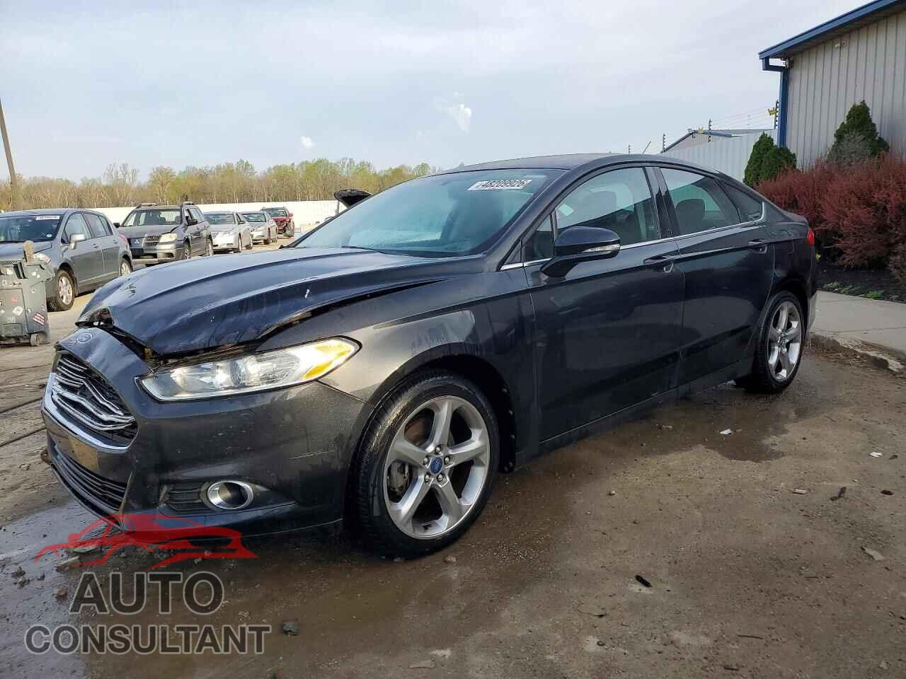 FORD FUSION 2013 - 3FA6P0HR4DR106911