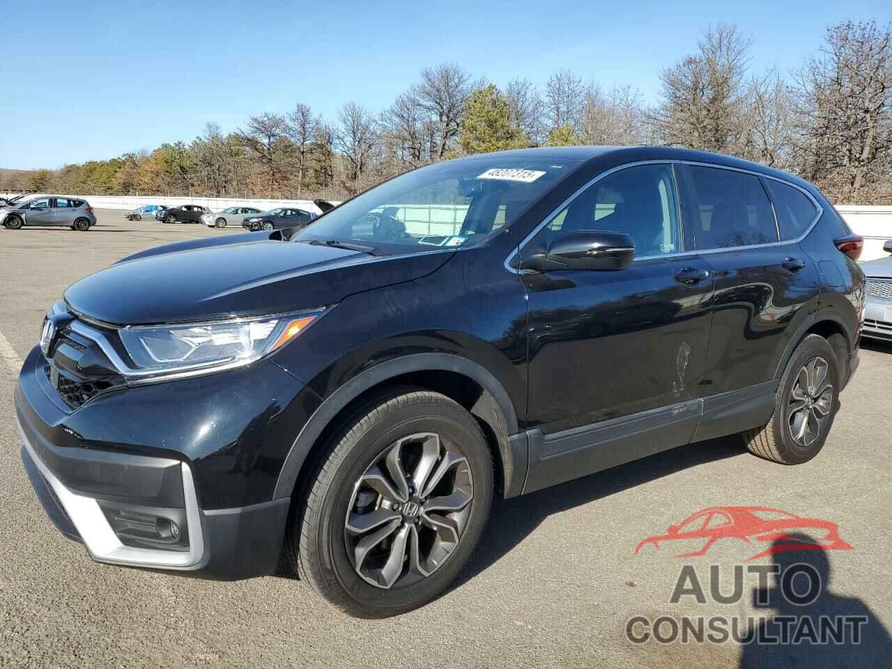HONDA CRV 2021 - 0000000000NY76520