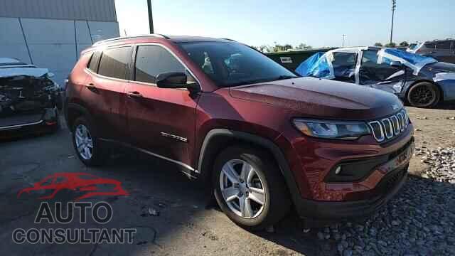 JEEP COMPASS 2022 - 3C4NJCBB4NT218536