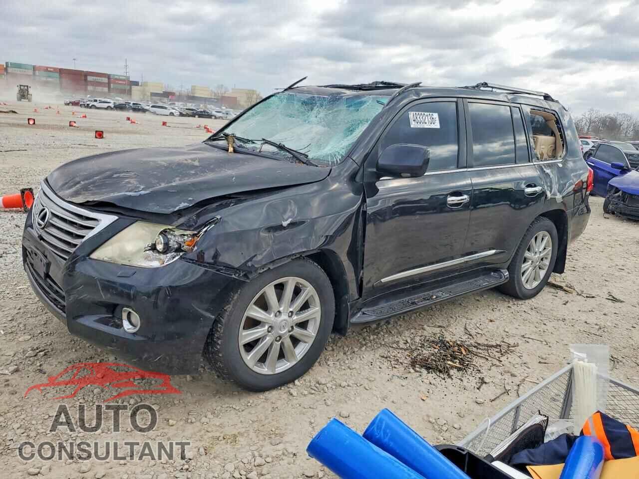 LEXUS UNKNOWN 2010 - JTJHY7AX3A4047076