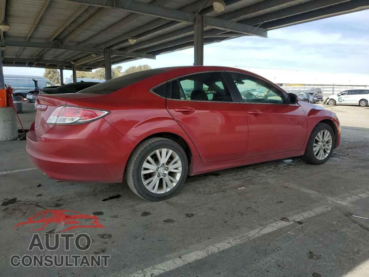 MAZDA 6 2009 - 1YVHP81A695M04371